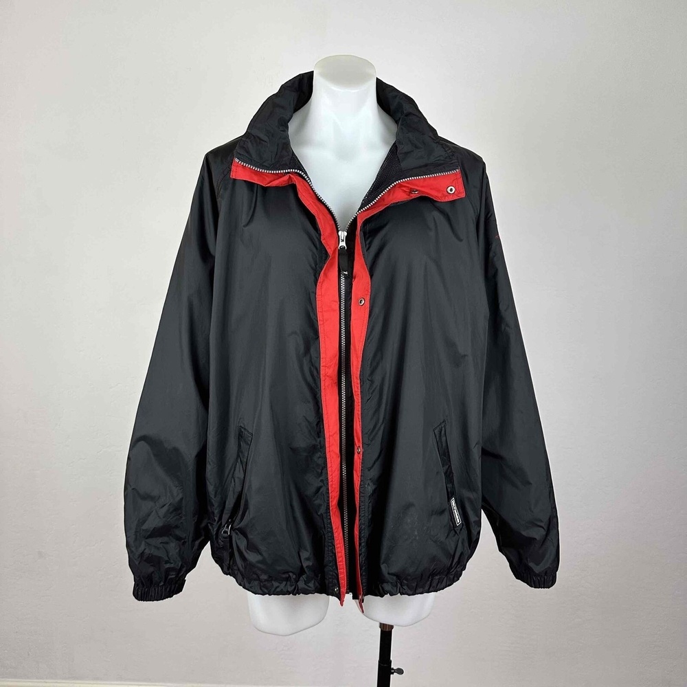 Helly Hansen Accent Stripe Packable Jacket Mens Size XXL